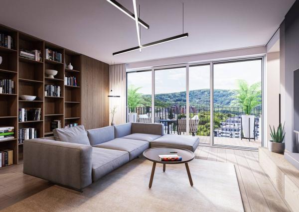 AVENUE I luxusný 7i mezonet (261m2), Pekná vyhliadka 2, Dúbravka