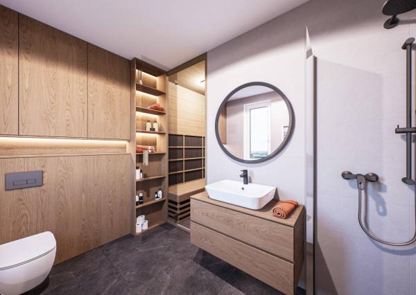 AVENUE I luxusný 7i mezonet (261m2), Pekná vyhliadka 2, Dúbravka