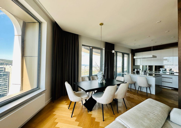 AVENUE I PREDAJ, 4i byt v ikonickom projekte SKY PARK, Staré mesto