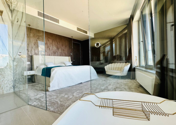 AVENUE I PREDAJ, 4i byt v ikonickom projekte SKY PARK, Staré mesto