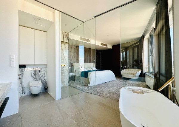 AVENUE I PREDAJ, 4i byt v ikonickom projekte SKY PARK, Staré mesto