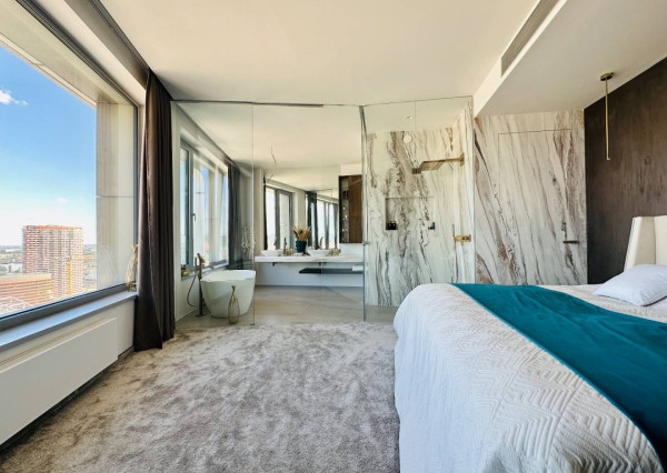 AVENUE I PREDAJ, 4i byt v ikonickom projekte SKY PARK, Staré mesto