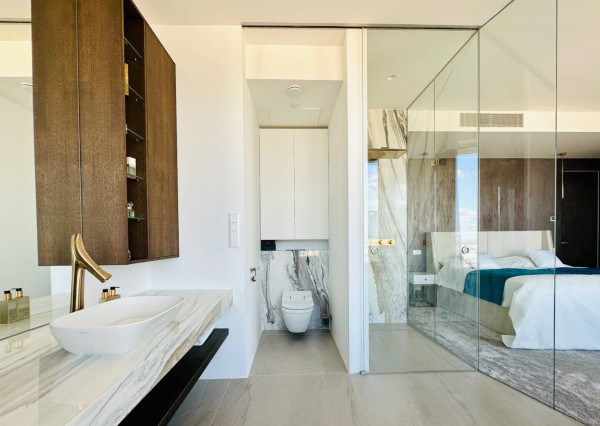 AVENUE I PREDAJ, 4i byt v ikonickom projekte SKY PARK, Staré mesto