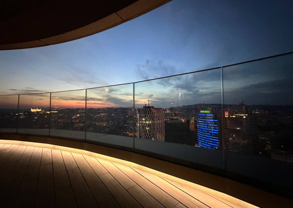 AVENUE I PREDAJ, 4i byt v ikonickom projekte SKY PARK, Staré mesto