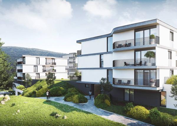 PREDAJ - 3-izbový byt v projekte VILLA RUSTICA-TERASY 2, Dúbravka