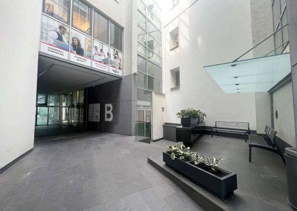 AVENUE | administratívne priestory v bussiness centre v BA I