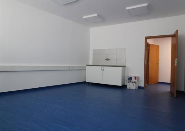 AVENUE | priestory vhodné na kliniku, kancelárie, terasa garáž, BA I