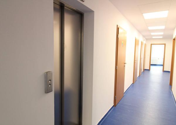 AVENUE | priestory vhodné na kliniku, kancelárie, terasa garáž, BA I