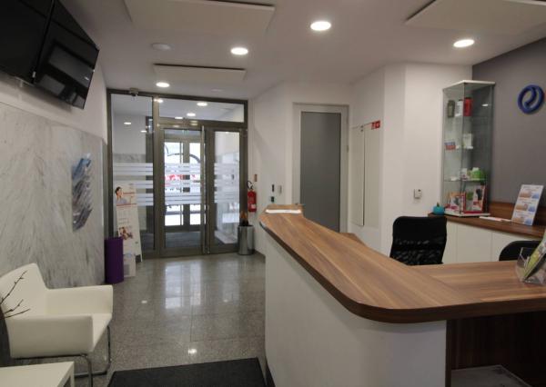 AVENUE | priestory vhodné na kliniku, kancelárie, terasa garáž, BA I