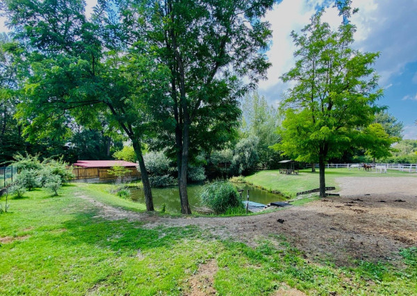 AVENUE I PREDAJ, exkluzívna rodinná usadlosť s jazierkom,Dunajský Klátov