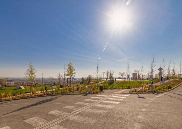 AVENUE I NÁJOM, praktické garážové státie v unikátnej - Grand Koliba