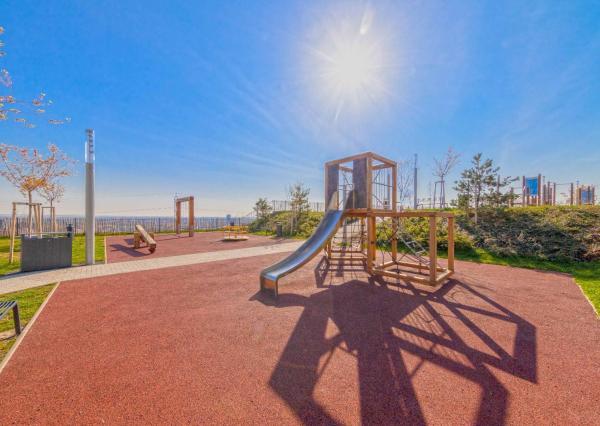 AVENUE I NÁJOM, praktické garážové státie v unikátnej - Grand Koliba