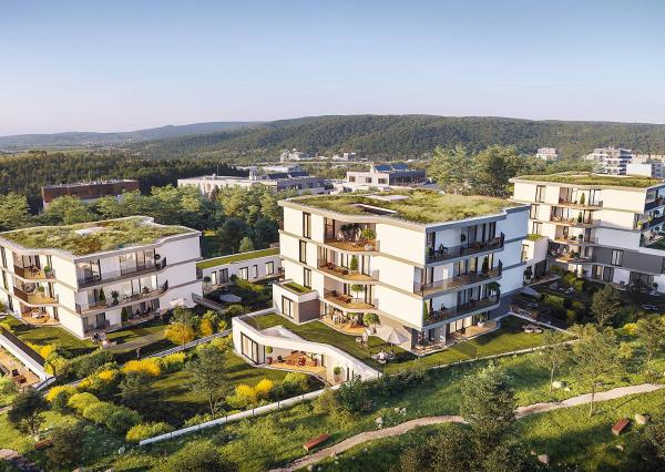 PREDAJ - 3-izbový byt v projekte VILLA RUSTICA - TERASY 1, Dúbravka