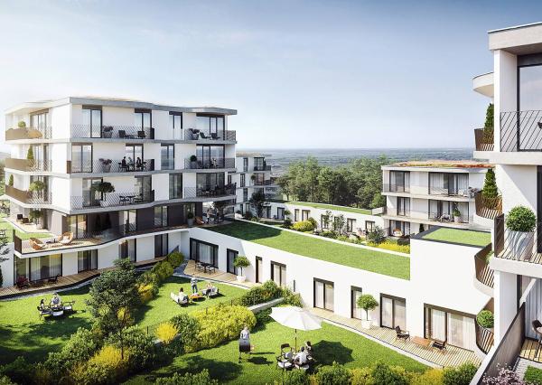 PREDAJ - 3-izbový byt v projekte VILLA RUSTICA - TERASY 1, Dúbravka