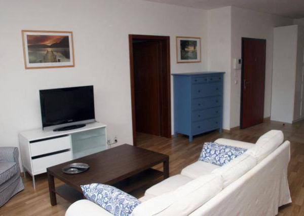 PRENÁJOM - krásny 3i byt na Bazovej ul. v objekte Gaudi, BA II