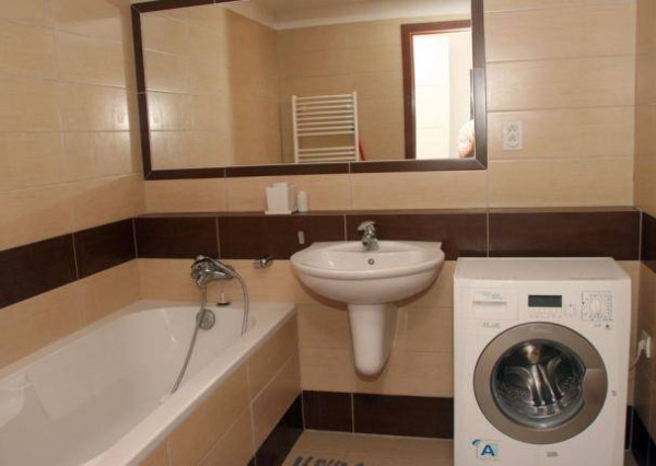 PRENÁJOM - krásny 3i byt na Bazovej ul. v objekte Gaudi, BA II