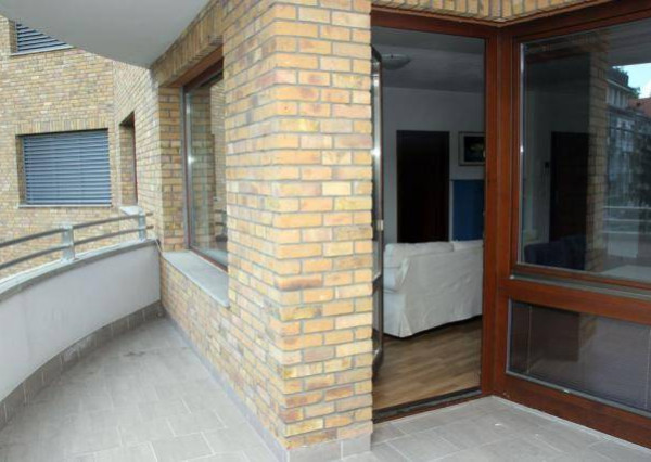 PRENÁJOM - krásny 3i byt na Bazovej ul. v objekte Gaudi, BA II