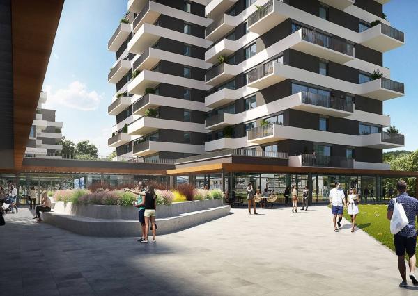 LEXXUS-PREDAJ, 3-izbový byt v projekte Pekná vyhliadka 2, Dúbravka