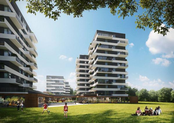 LEXXUS-PREDAJ, 3-izbový byt v projekte Pekná vyhliadka 2, Dúbravka