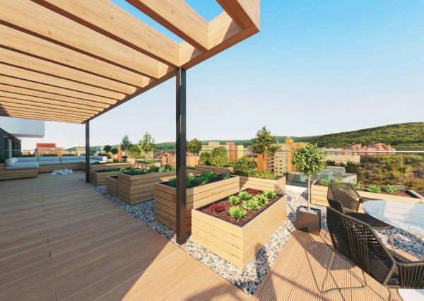 LEXXUS-PREDAJ, 3-izbový byt v projekte Pekná vyhliadka 2, Dúbravka