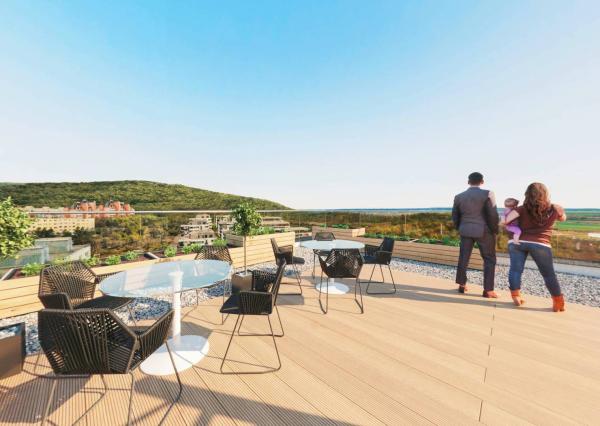 LEXXUS-PREDAJ, 2-izbový byt v projekte Pekná vyhliadka 2, Dúbravka