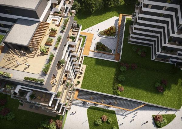 LEXXUS-PREDAJ, 2-izbový byt v projekte Pekná vyhliadka 2, Dúbravka