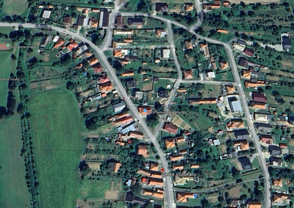 AVENUE | Investičná príležitosť - pozemok Veľké Vozokany