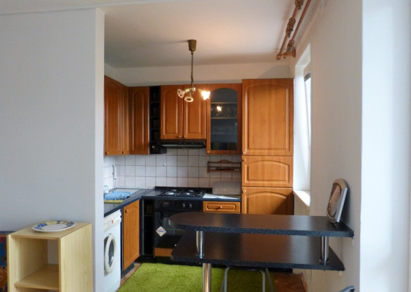 AVENUE I 1i kompletne zariadený byt, balkón, Kramáre, BA III