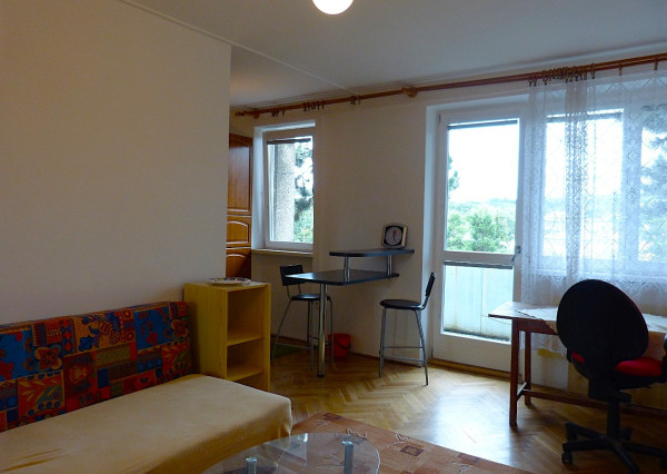 AVENUE I 1i kompletne zariadený byt, balkón, Kramáre, BA III