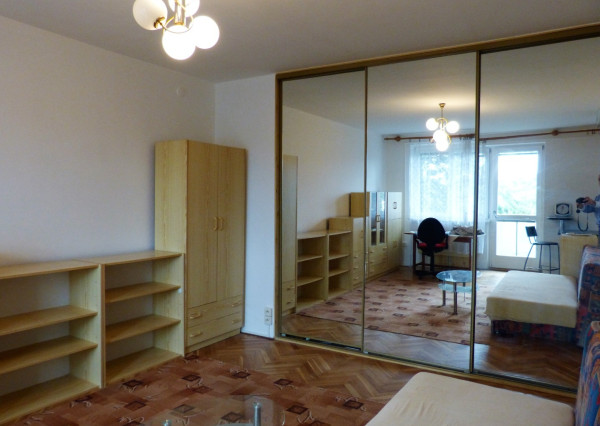 AVENUE I 1i kompletne zariadený byt, balkón, Kramáre, BA III