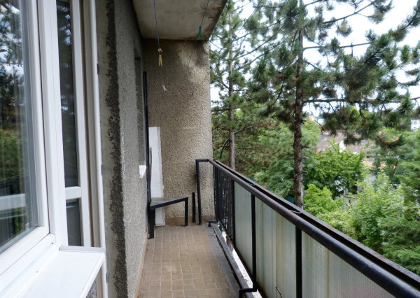 AVENUE I 1i kompletne zariadený byt, balkón, Kramáre, BA III