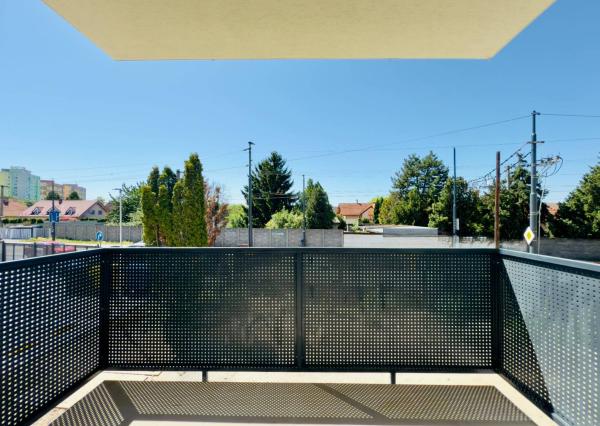 AVENUE | moderný a priestranný 2i byt v novom projekte, Geologická