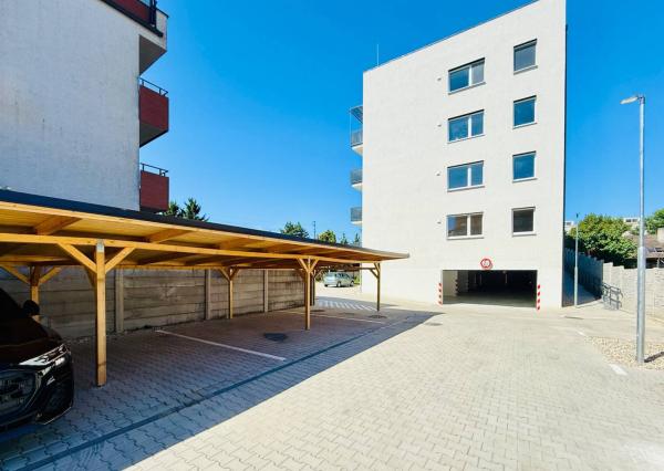 AVENUE | moderný a priestranný 2i byt v novom projekte, Geologická