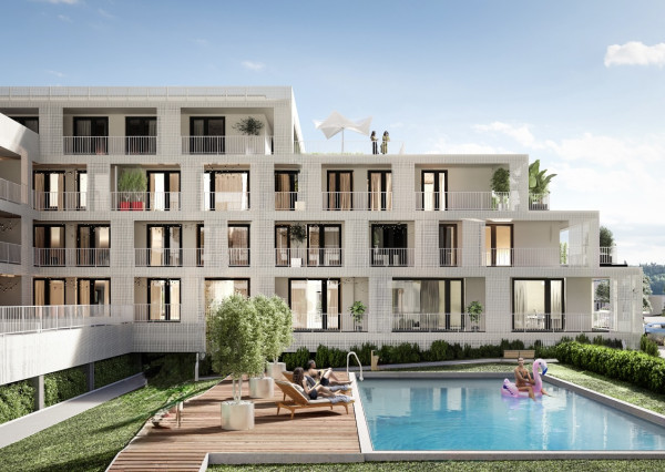 AVENUE | moderný a prakticky 2i apartmán - kancelária, s odpočtom DPH, v novostavbe AGÁTY