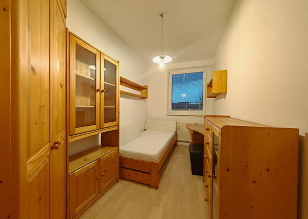 AVENUE I Príjemný 3i byt v obľúbenej lokalite Petržalky