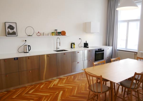 AVENUE RE | luxusný a zariadený 3-izb. byt, historické centrum BA