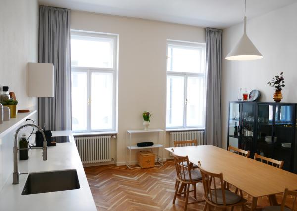 AVENUE RE | luxusný a zariadený 3-izb. byt, historické centrum BA