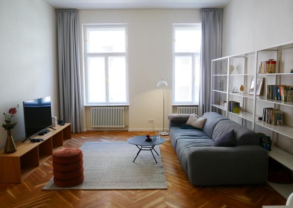 AVENUE RE | luxusný a zariadený 3-izb. byt, historické centrum BA