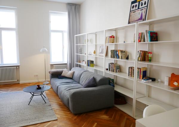 AVENUE RE | luxusný a zariadený 3-izb. byt, historické centrum BA