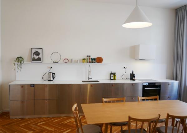 AVENUE RE | luxusný a zariadený 3-izb. byt, historické centrum BA