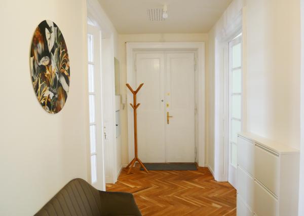 AVENUE RE | luxusný a zariadený 3-izb. byt, historické centrum BA