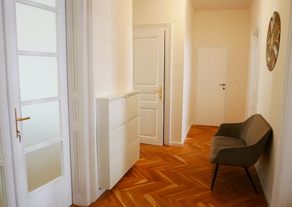 AVENUE RE | luxusný a zariadený 3-izb. byt, historické centrum BA