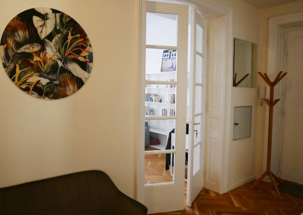 AVENUE RE | luxusný a zariadený 3-izb. byt, historické centrum BA