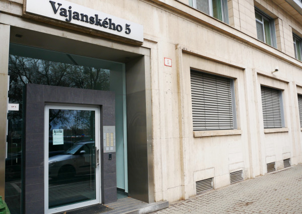 AVENUE RE I veľkometrážny 4 izb. byt, nábrežie Dunaja, garáž, pivnica, BA I