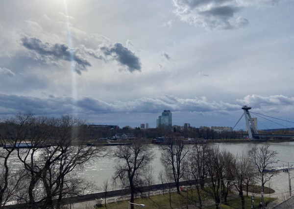 AVENUE RE I veľkometrážny 4 izb. byt, nábrežie Dunaja, garáž, pivnica, BA I