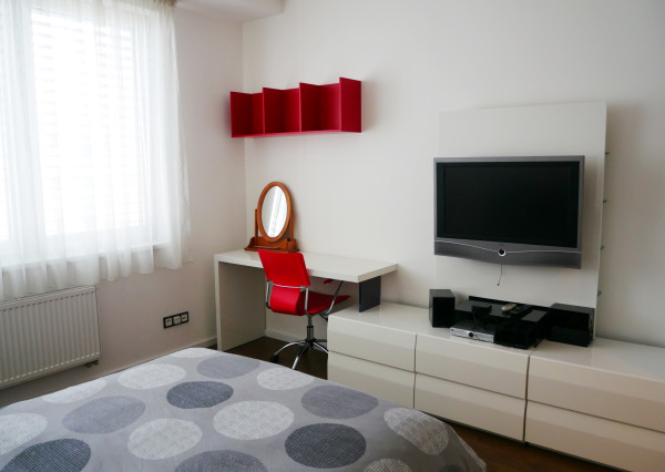 AVENUE RE I veľkometrážny 4 izb. byt, nábrežie Dunaja, garáž, pivnica, BA I