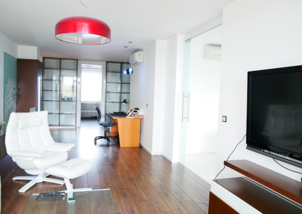 AVENUE RE I veľkometrážny 4 izb. byt, nábrežie Dunaja, garáž, pivnica, BA I