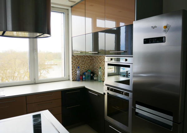 AVENUE RE I veľkometrážny 4 izb. byt, nábrežie Dunaja, garáž, pivnica, BA I