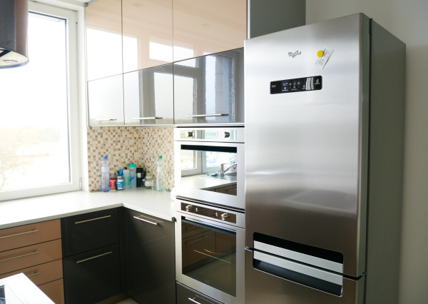 AVENUE RE I veľkometrážny 4 izb. byt, nábrežie Dunaja, garáž, pivnica, BA I