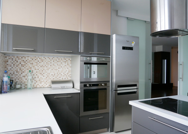 AVENUE RE I veľkometrážny 4 izb. byt, nábrežie Dunaja, garáž, pivnica, BA I